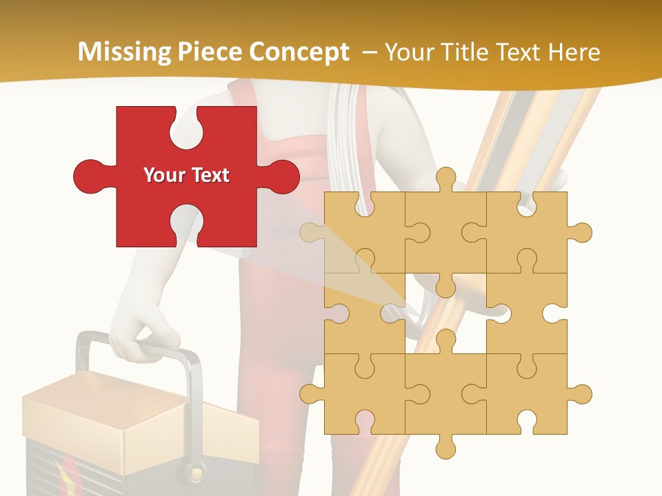 Home Condition Unit PowerPoint Template