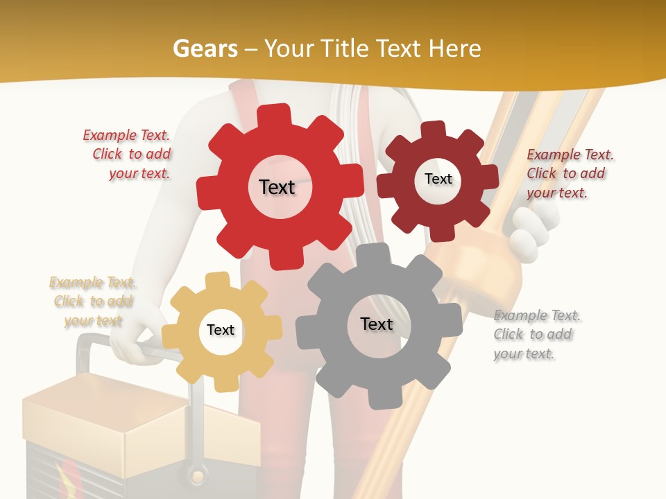 Home Condition Unit PowerPoint Template
