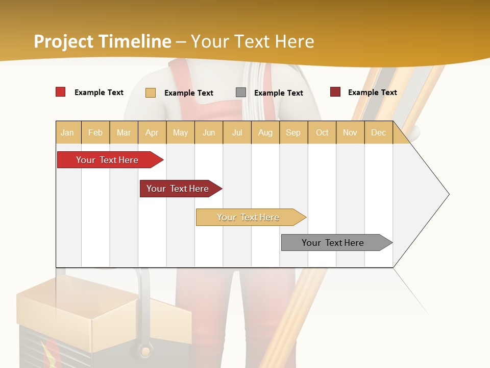 Home Condition Unit PowerPoint Template
