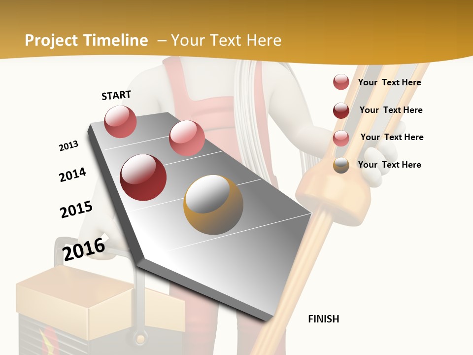 Home Condition Unit PowerPoint Template