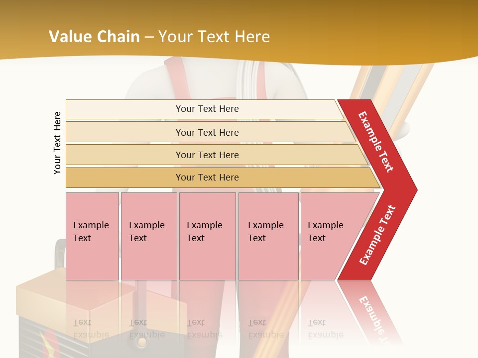 Home Condition Unit PowerPoint Template