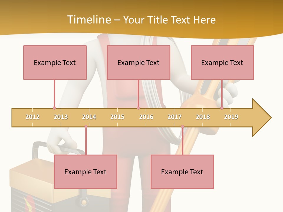Home Condition Unit PowerPoint Template
