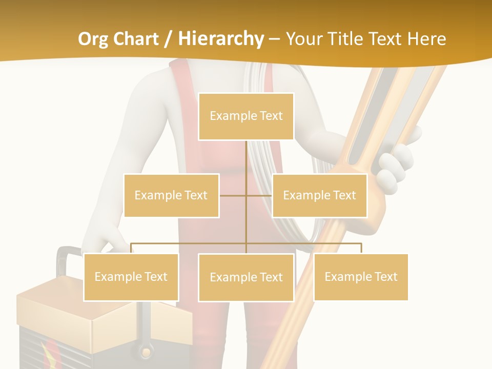 Home Condition Unit PowerPoint Template
