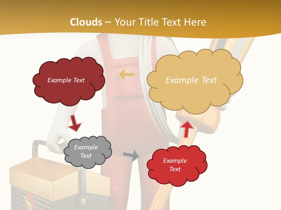 Home Condition Unit PowerPoint Template