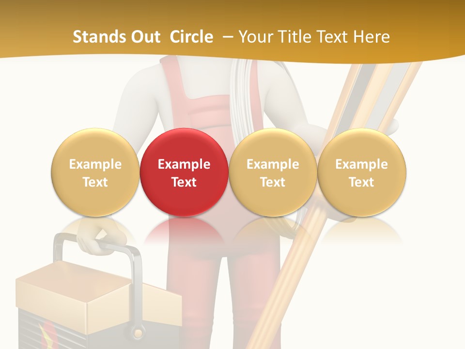 Home Condition Unit PowerPoint Template