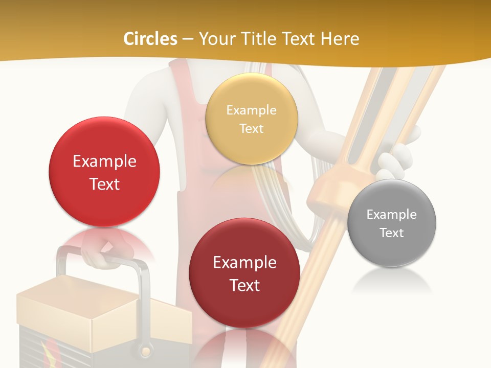 Home Condition Unit PowerPoint Template
