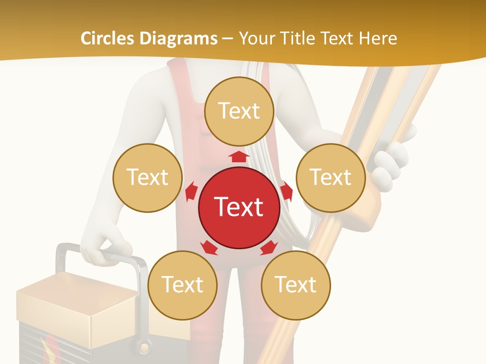 Home Condition Unit PowerPoint Template