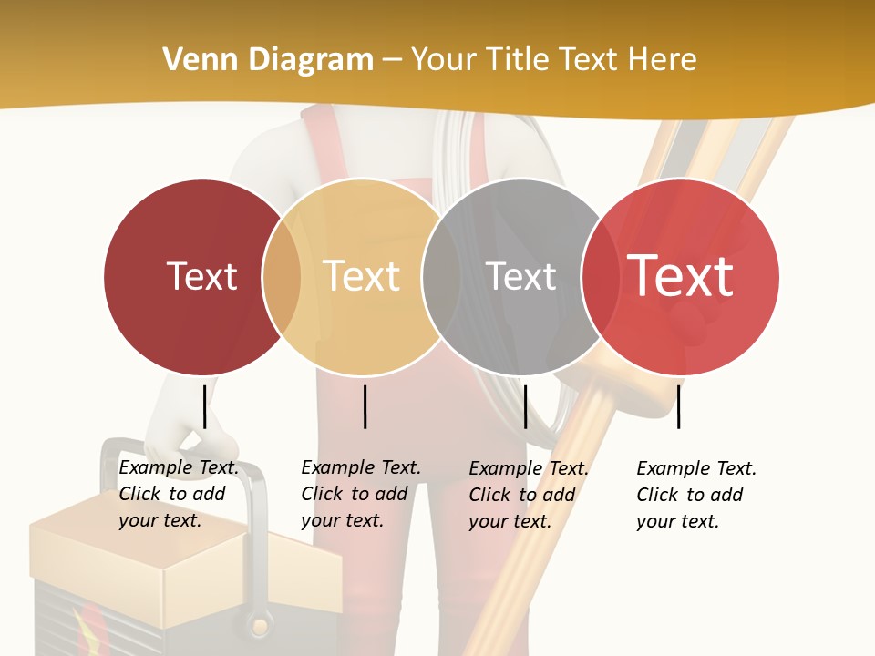 Home Condition Unit PowerPoint Template