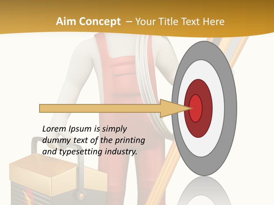 Home Condition Unit PowerPoint Template