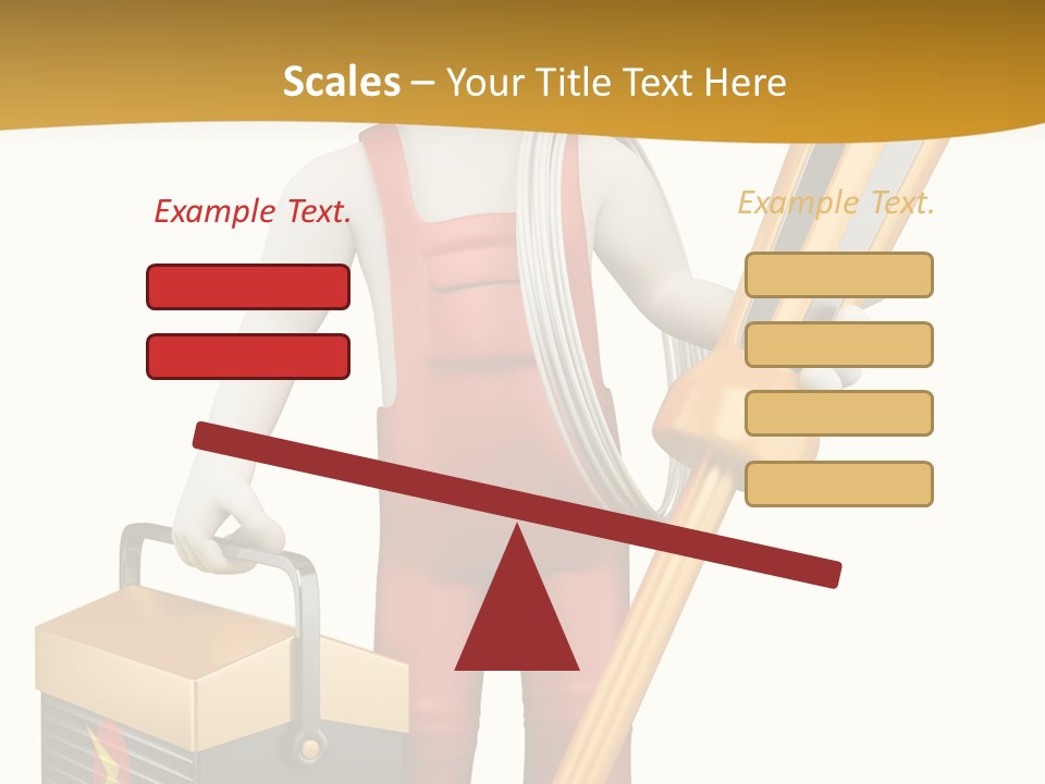 Home Condition Unit PowerPoint Template