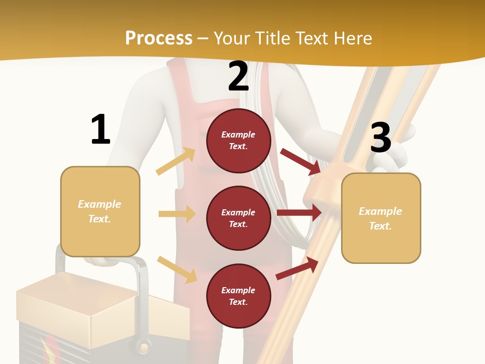 Home Condition Unit PowerPoint Template