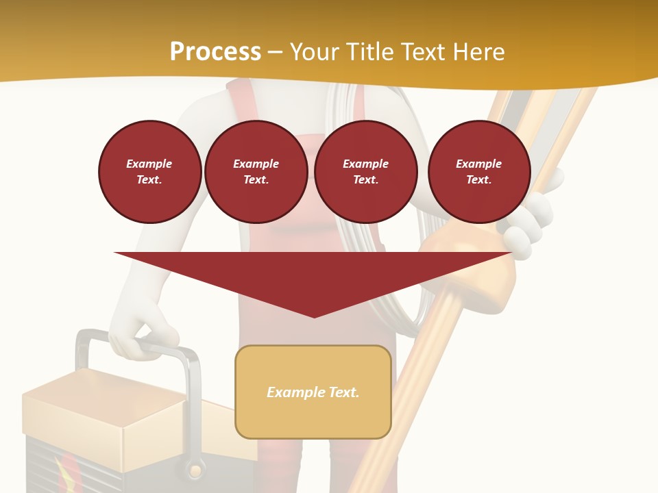 Home Condition Unit PowerPoint Template