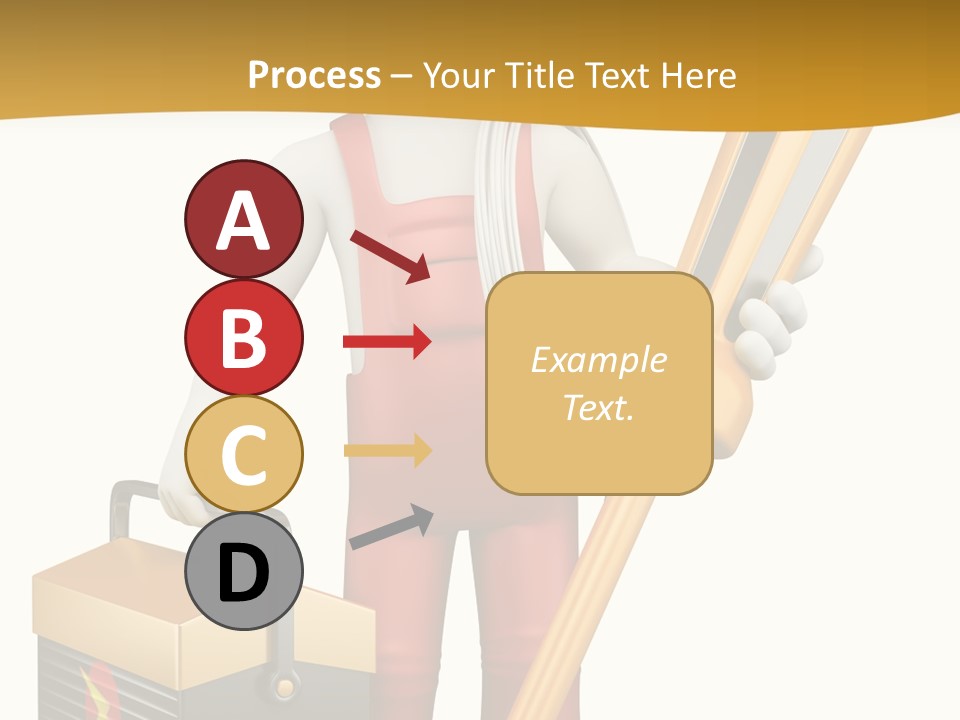 Home Condition Unit PowerPoint Template