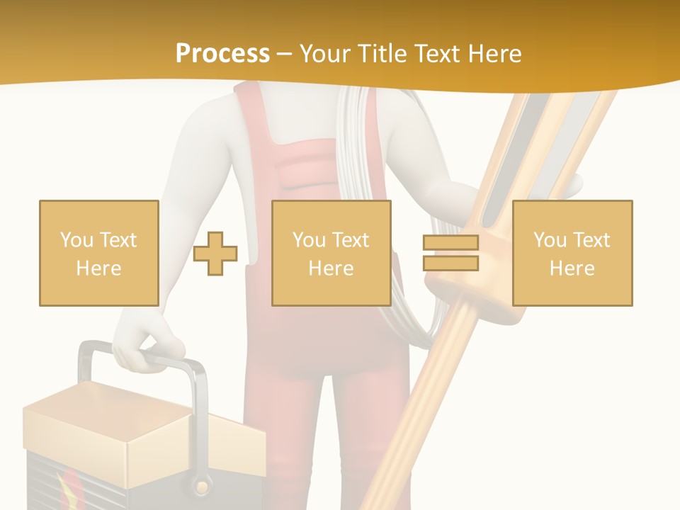 Home Condition Unit PowerPoint Template