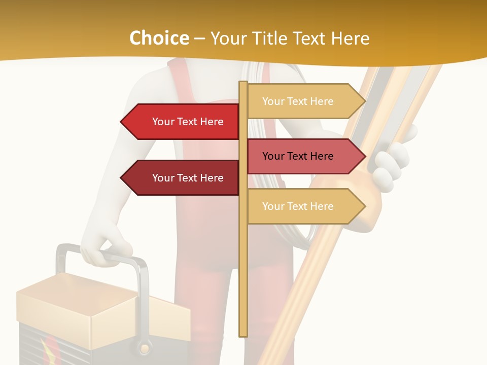 Home Condition Unit PowerPoint Template