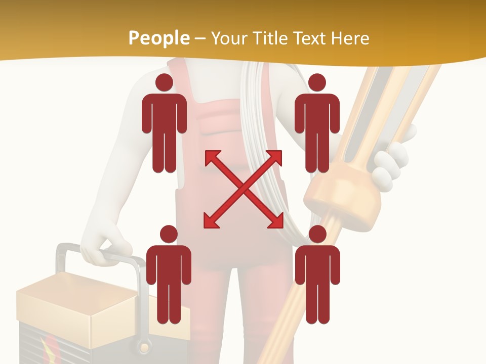 Home Condition Unit PowerPoint Template