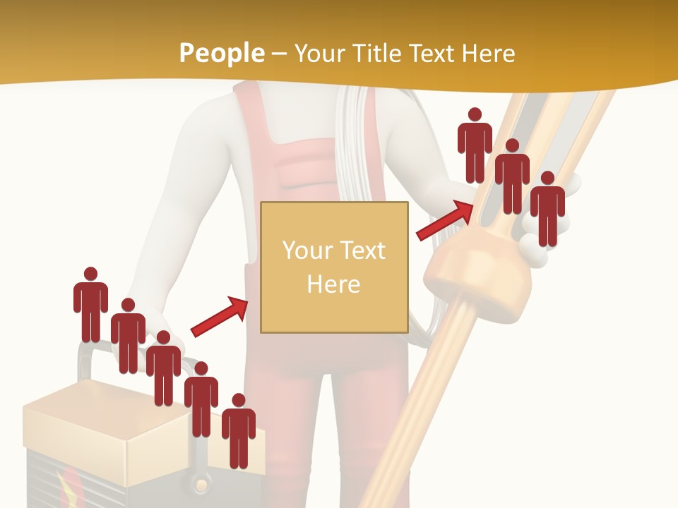 Home Condition Unit PowerPoint Template