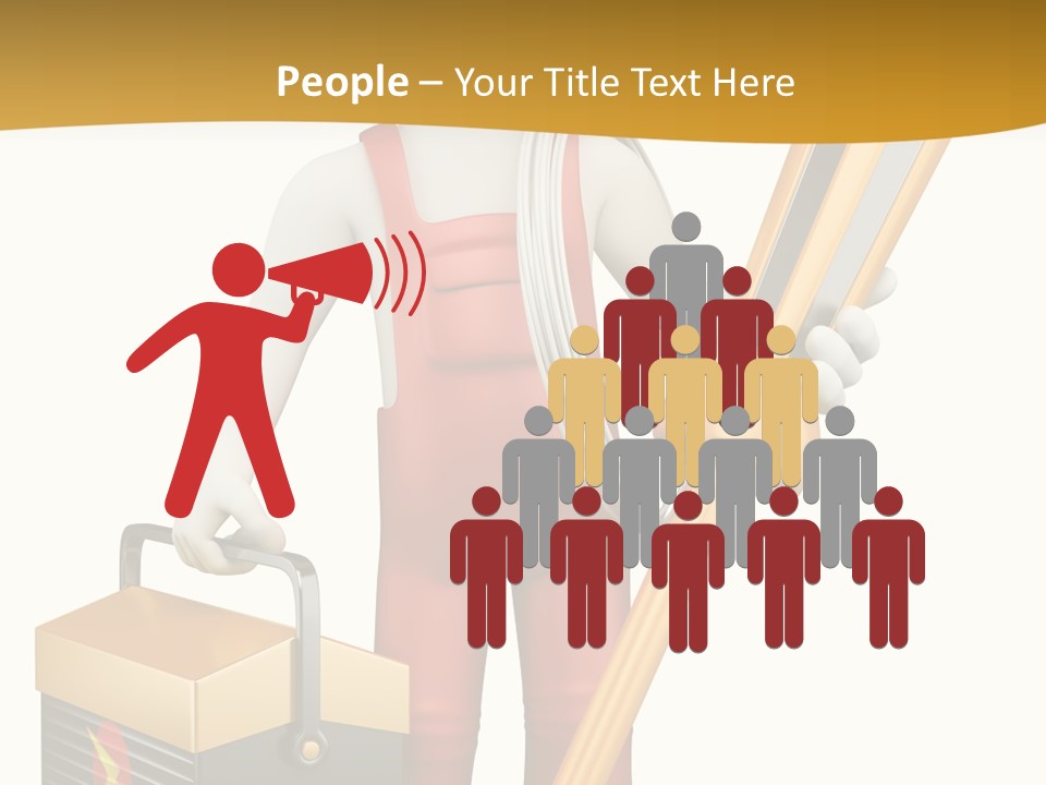 Home Condition Unit PowerPoint Template