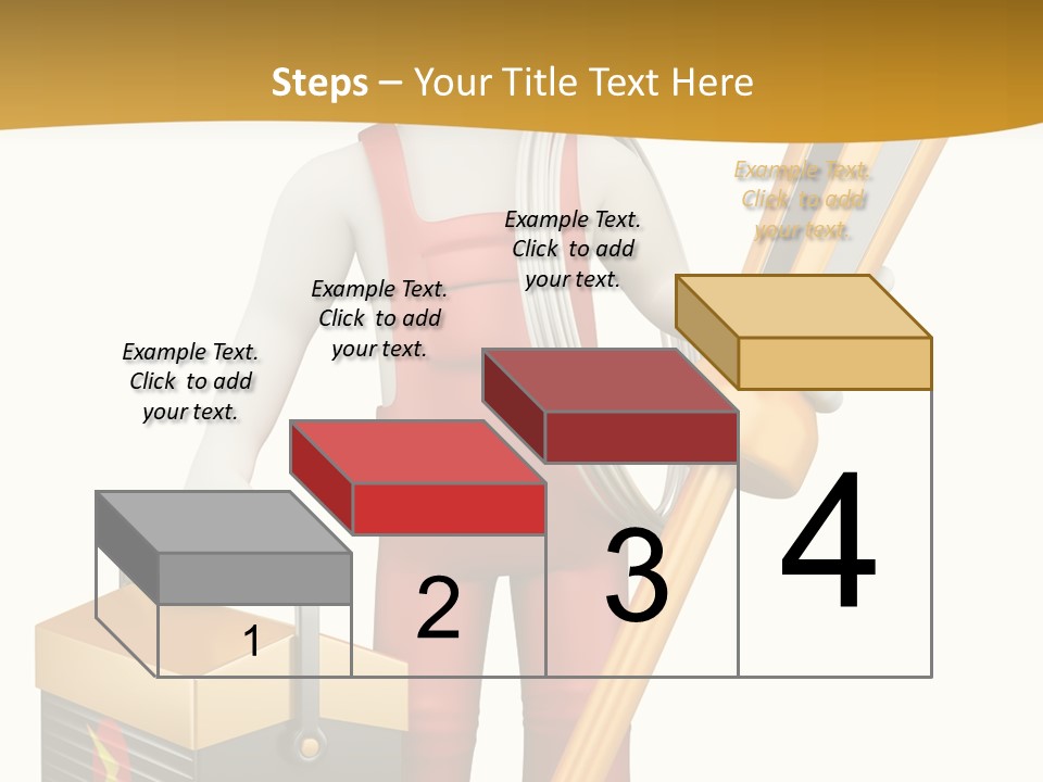 Home Condition Unit PowerPoint Template