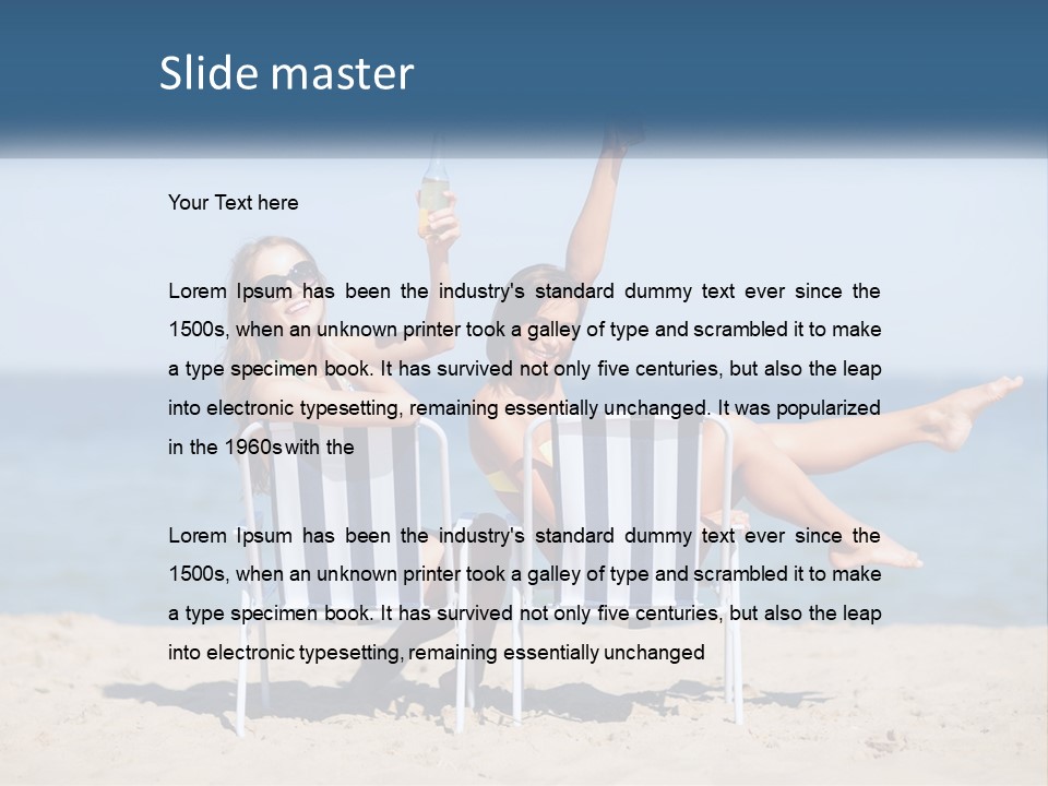 Ventilation Electric Condition PowerPoint Template