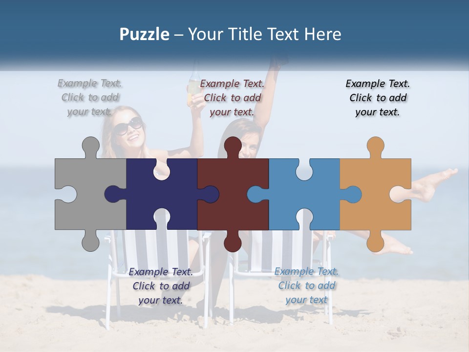 Ventilation Electric Condition PowerPoint Template