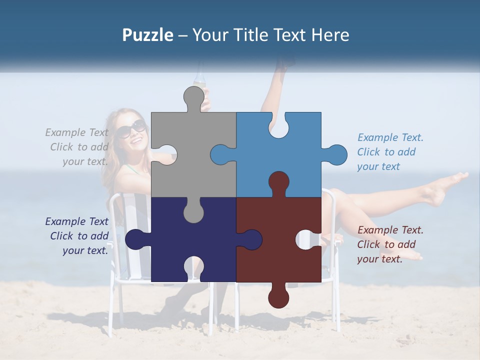 Ventilation Electric Condition PowerPoint Template