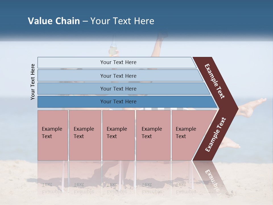 Ventilation Electric Condition PowerPoint Template