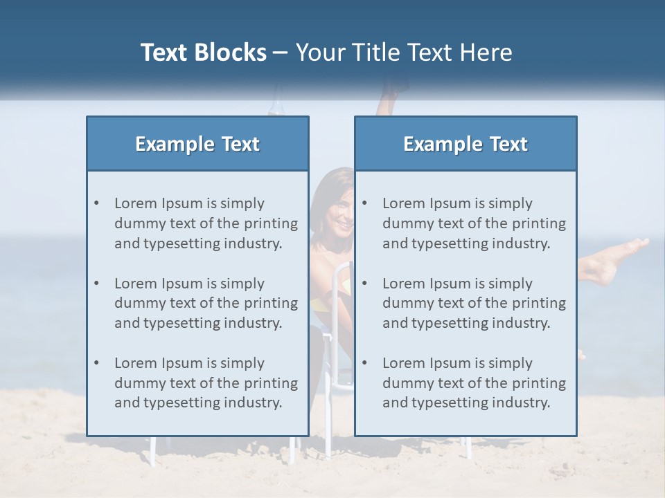 Ventilation Electric Condition PowerPoint Template