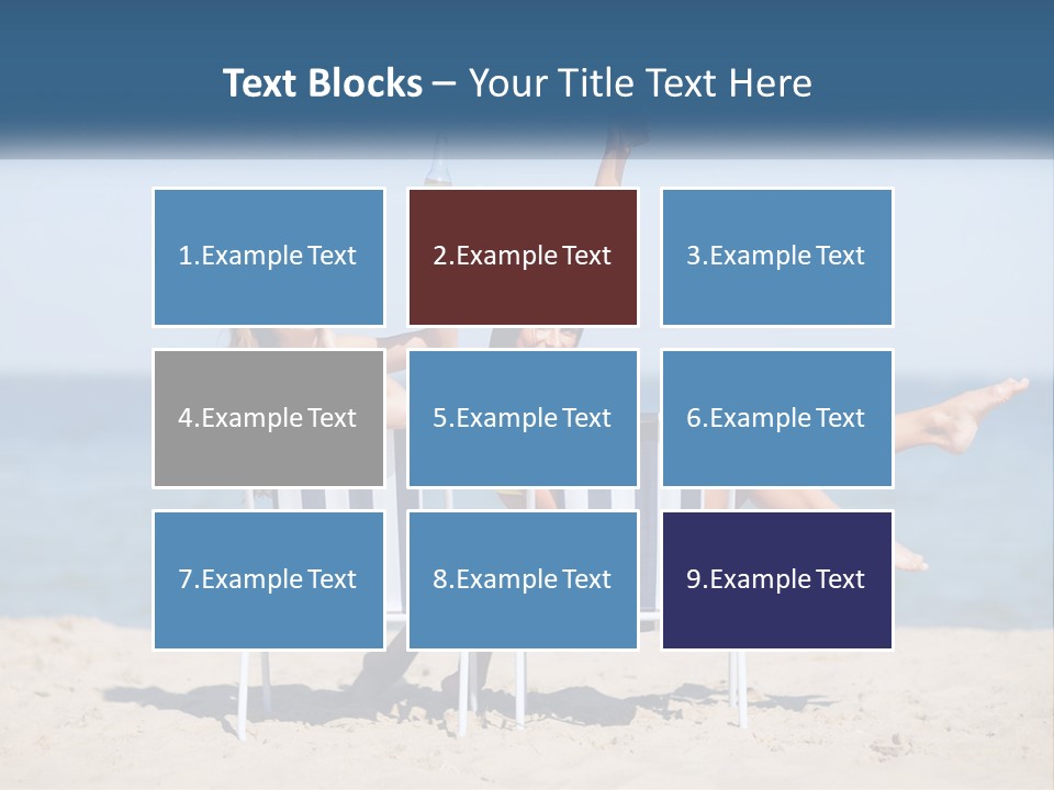 Ventilation Electric Condition PowerPoint Template