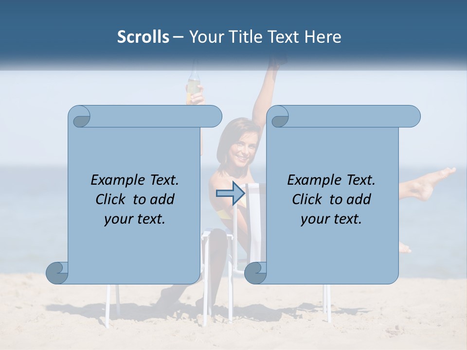 Ventilation Electric Condition PowerPoint Template