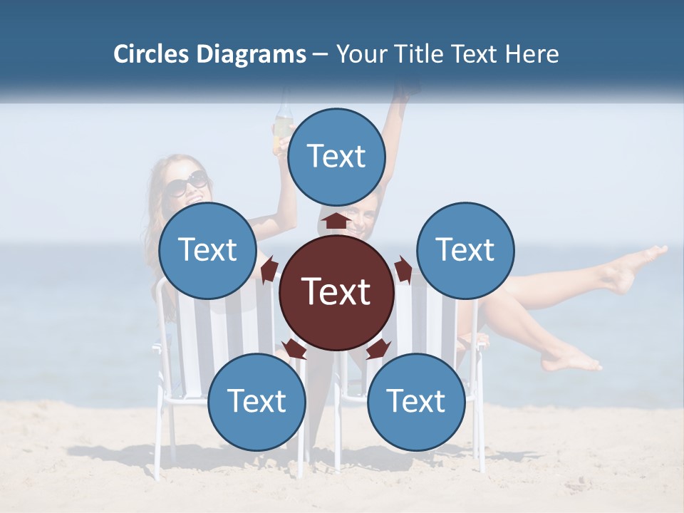 Ventilation Electric Condition PowerPoint Template