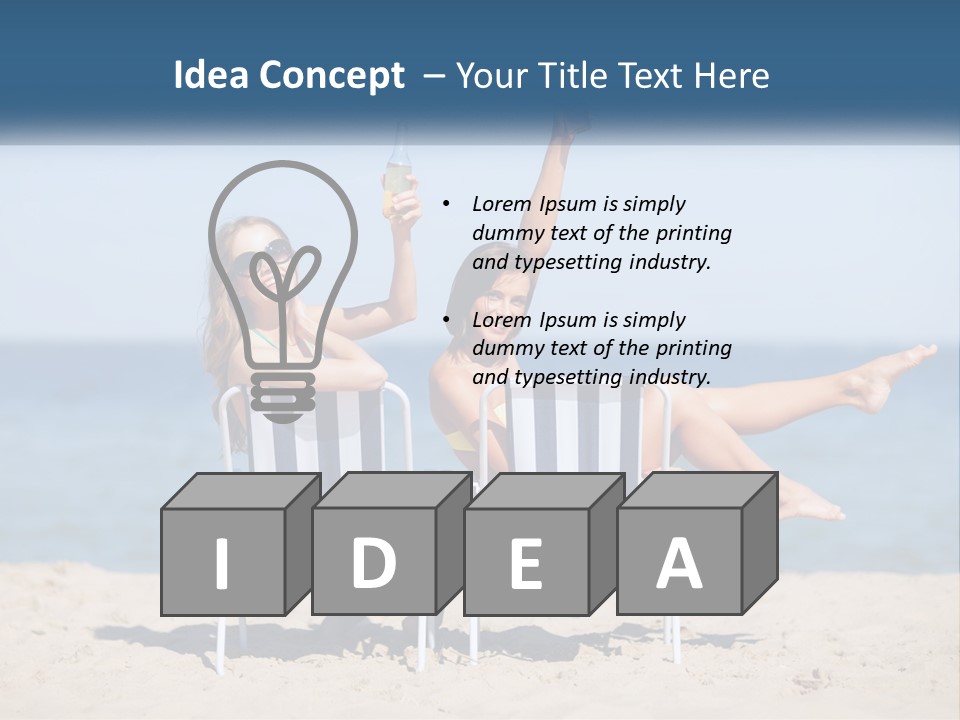 Ventilation Electric Condition PowerPoint Template