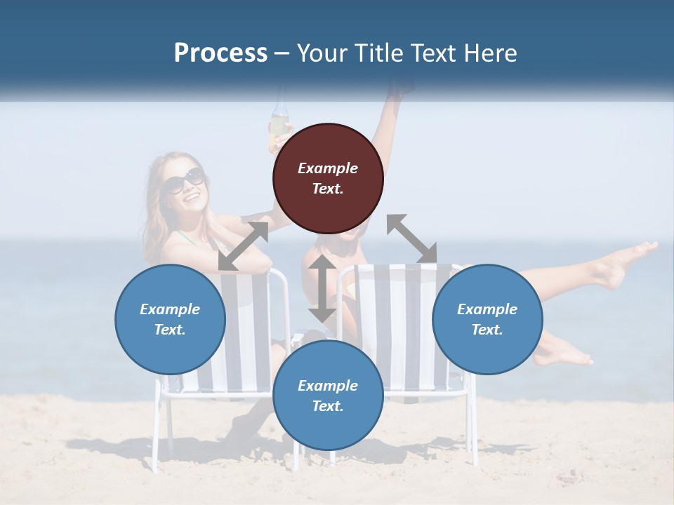 Ventilation Electric Condition PowerPoint Template