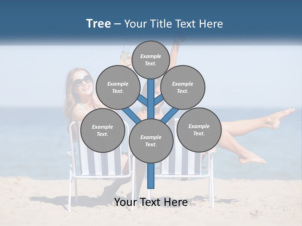 Ventilation Electric Condition PowerPoint Template