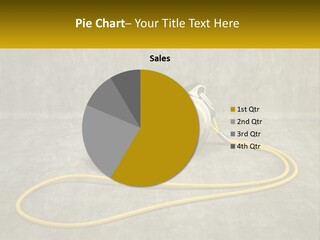 Part Supply Power PowerPoint Template