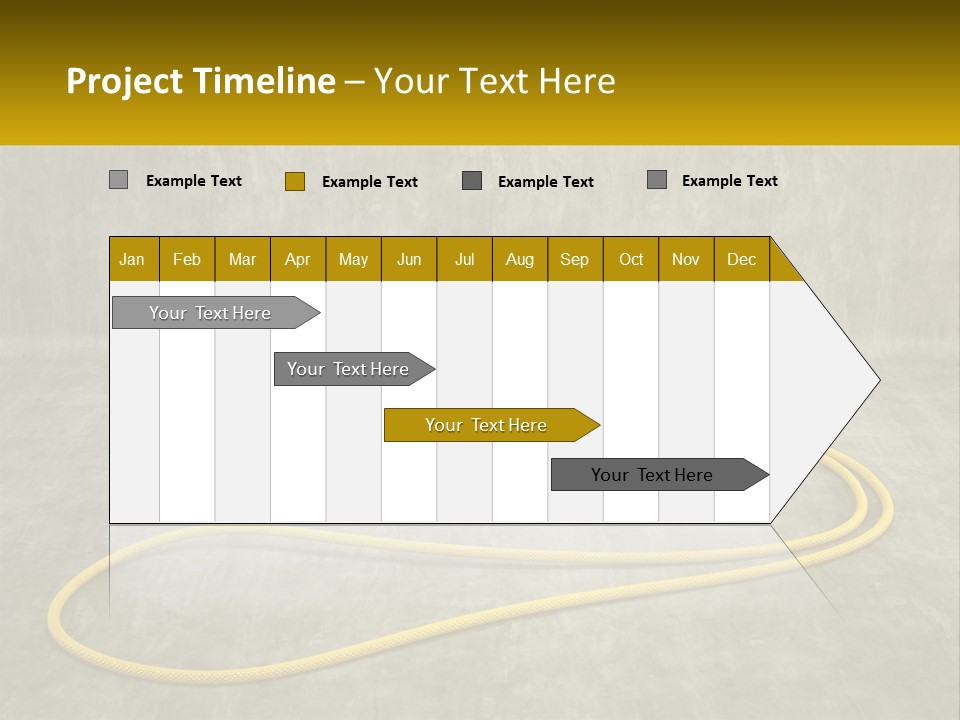 Part Supply Power PowerPoint Template