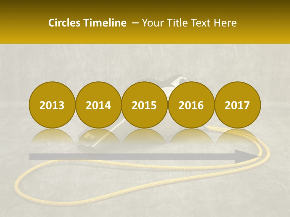 Part Supply Power PowerPoint Template