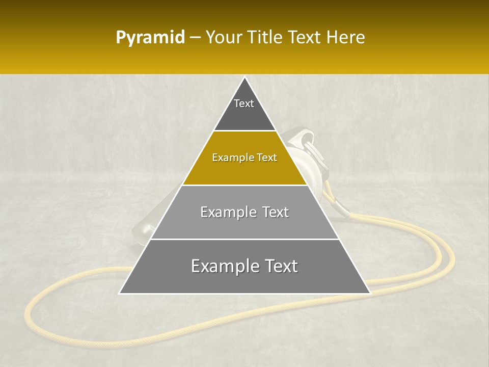 Part Supply Power PowerPoint Template