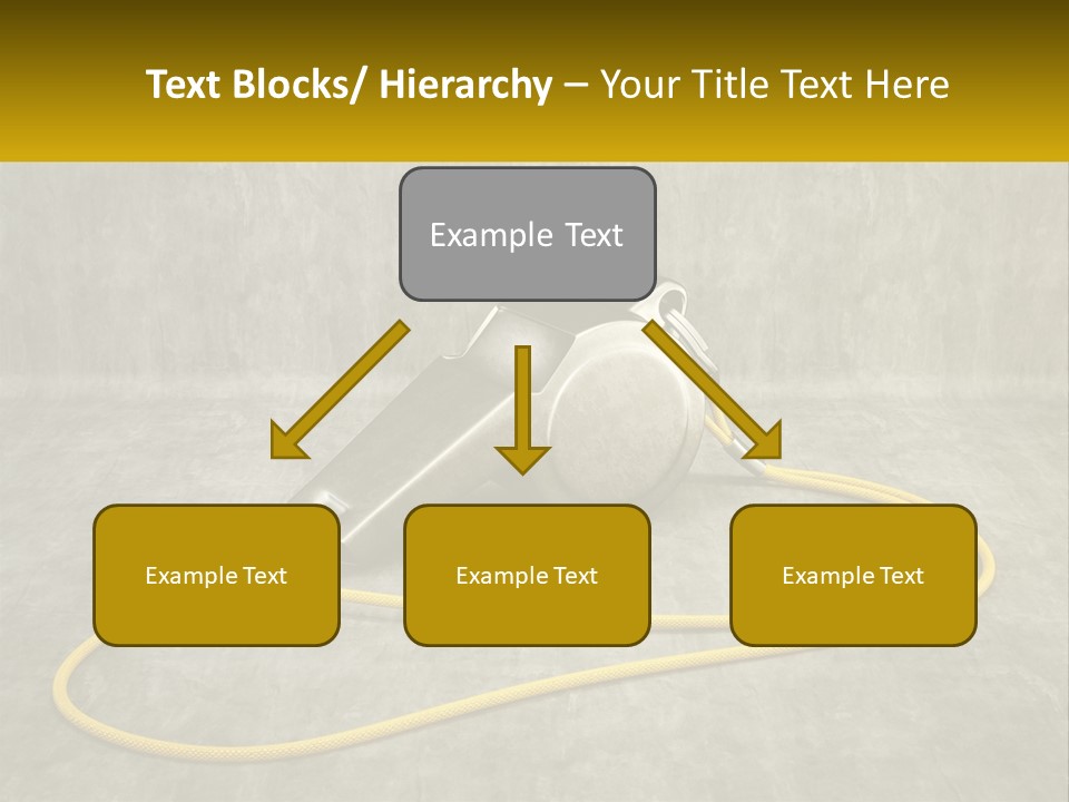Part Supply Power PowerPoint Template