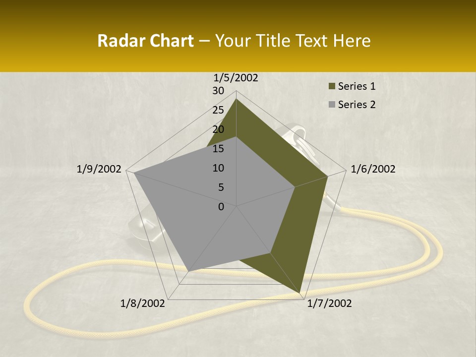 Part Supply Power PowerPoint Template