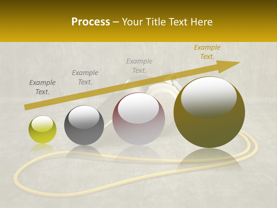 Part Supply Power PowerPoint Template