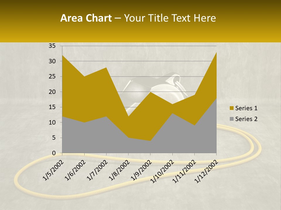 Part Supply Power PowerPoint Template