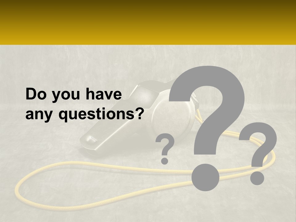 Part Supply Power PowerPoint Template