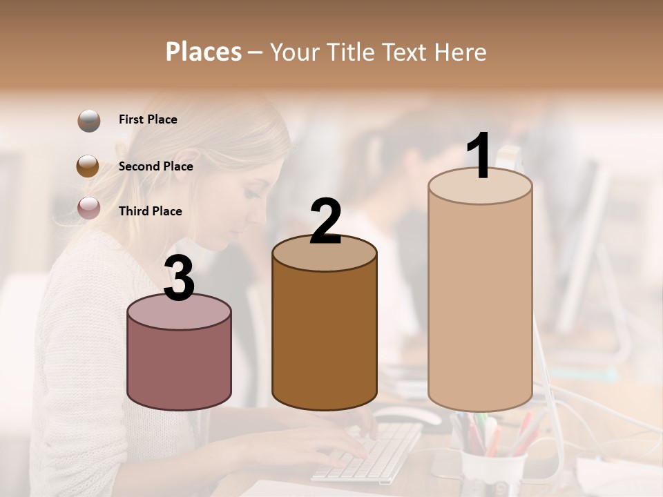 House Cold Remote PowerPoint Template