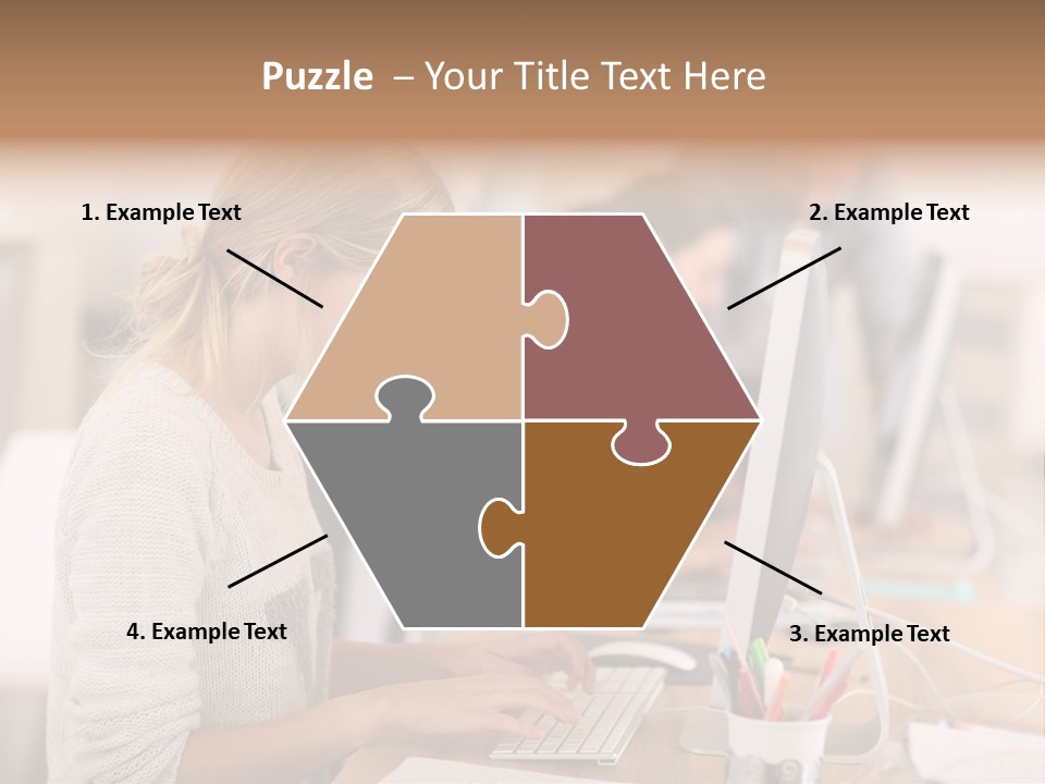 House Cold Remote PowerPoint Template
