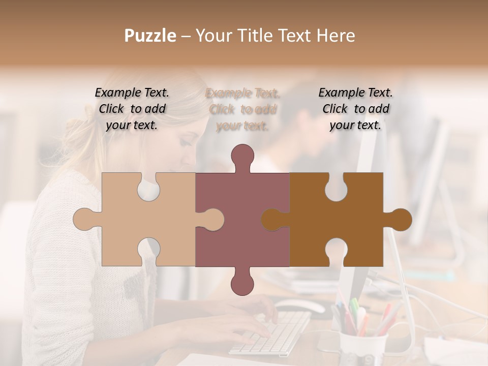House Cold Remote PowerPoint Template