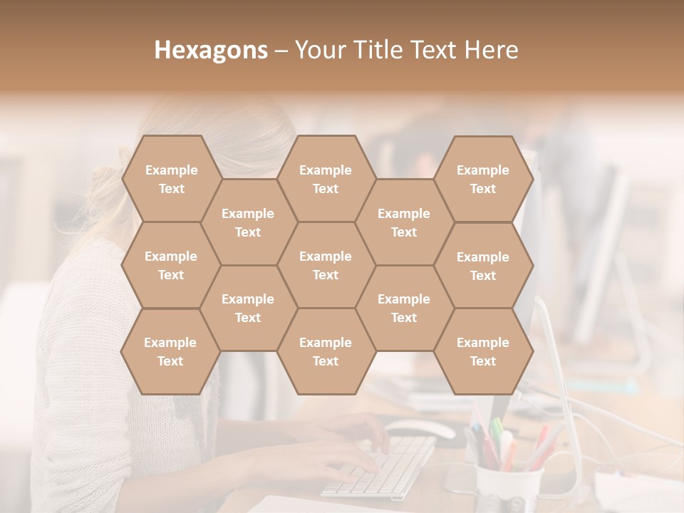 House Cold Remote PowerPoint Template