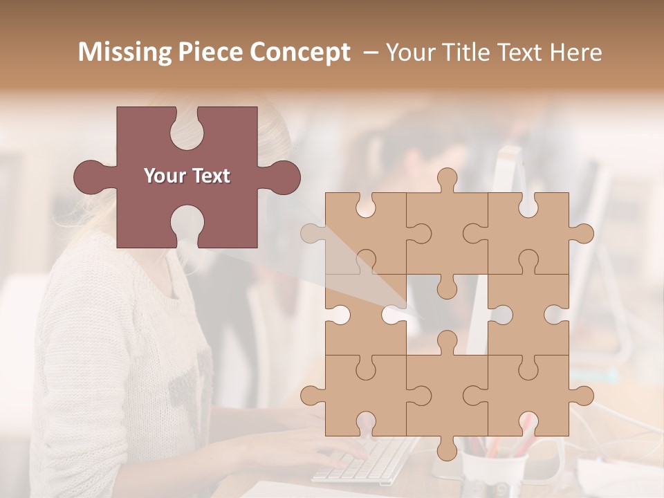 House Cold Remote PowerPoint Template