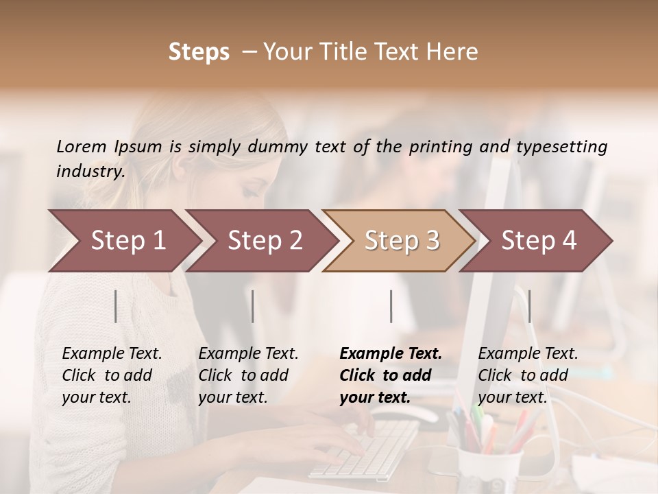 House Cold Remote PowerPoint Template