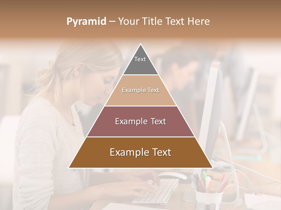 House Cold Remote PowerPoint Template